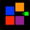 A new fast-paced pattern-matching game that delights the senses -- incorporating color, sound and speed