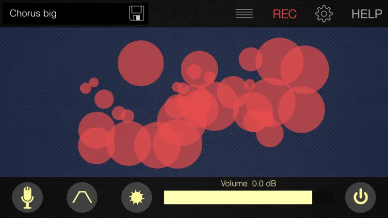 Emo Chorus screenshot 1 of 5