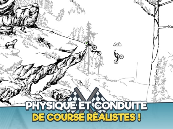 Screenshot #5 pour Free Rider HD