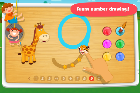 Math Games: Learn 123 Numbers screenshot 2