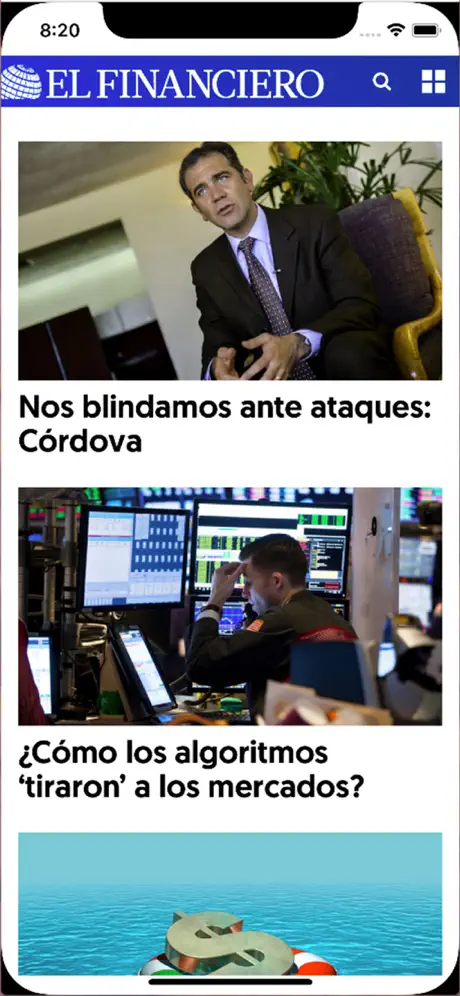 El Financiero