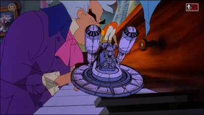 Dragon's Lair 2: Time Warp Screenshot