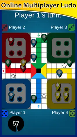 Game screenshot Ludo Classic with Friends mod apk