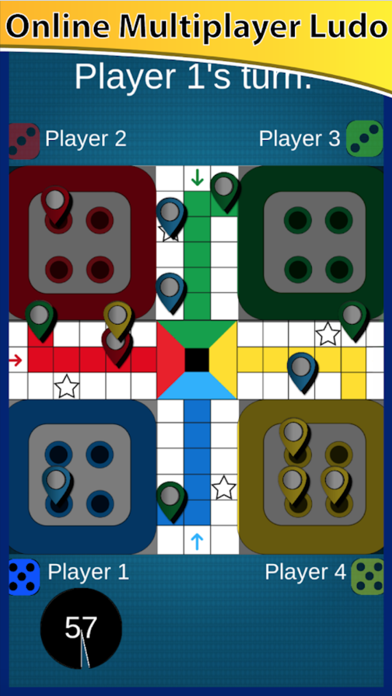 Ludo Classic with Friends screenshot 1