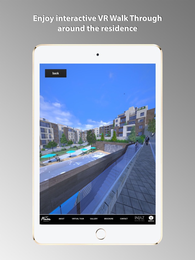 Pinea Residence for iPad(圖4)-速報App