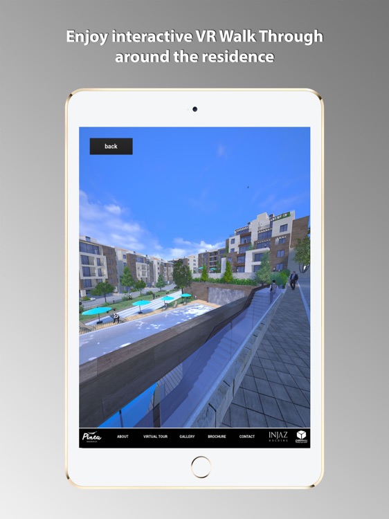 Pinea Residence for iPad screenshot-3