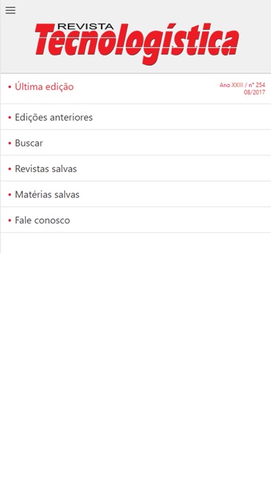 Tecnologística screenshot 3