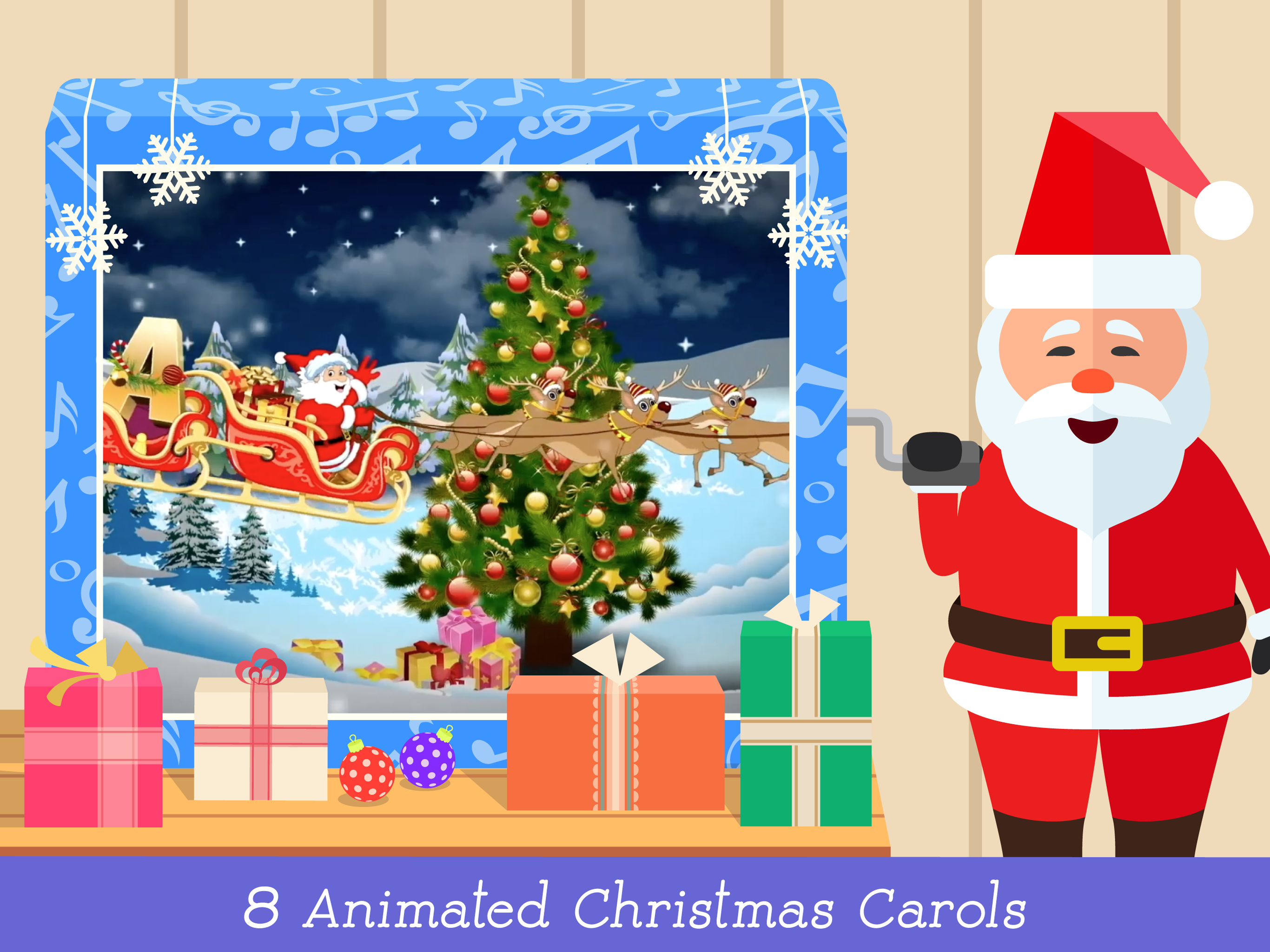 The Sounds of Christmas Lite screenshot 6