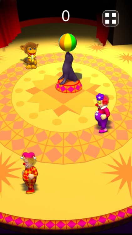 Monkey and The Circus