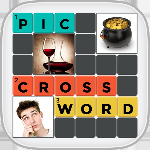 Pic Crossword Puzzles and Quiz icon