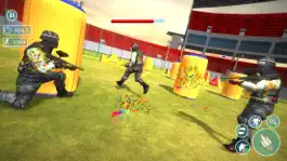 Game screenshot Пейнтбол Стрельба Арена 3D mod apk