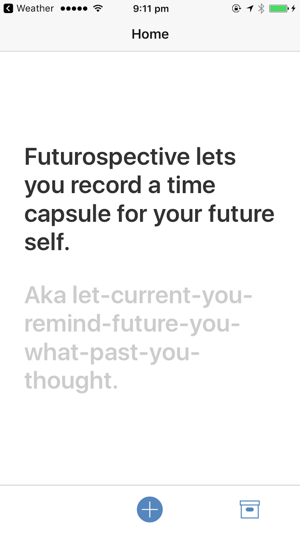 Futurospective(圖2)-速報App