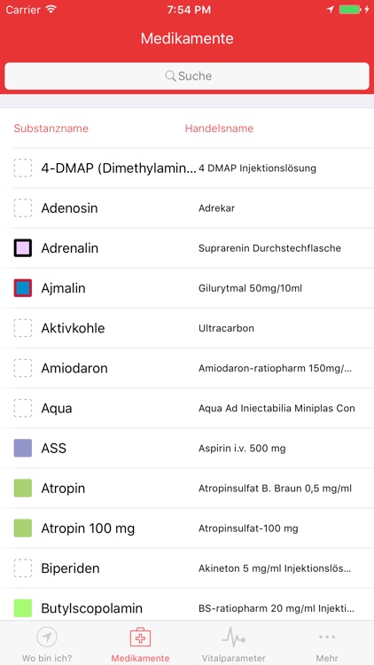 Rettungsdienst Toolkit