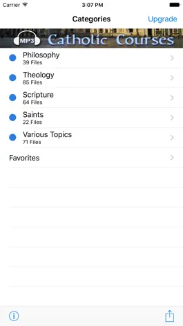 Game screenshot Audio Catholic Courses mod apk