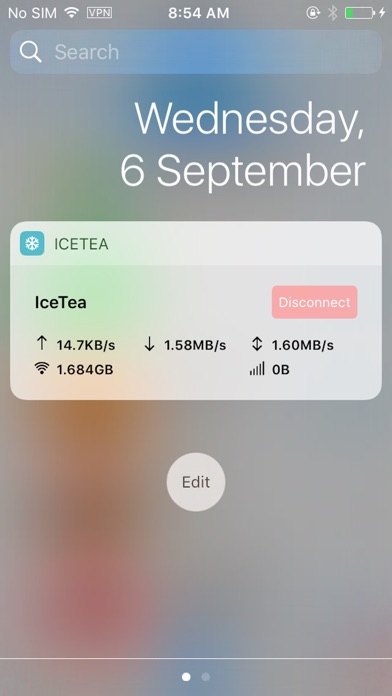 IceTea screenshot 4