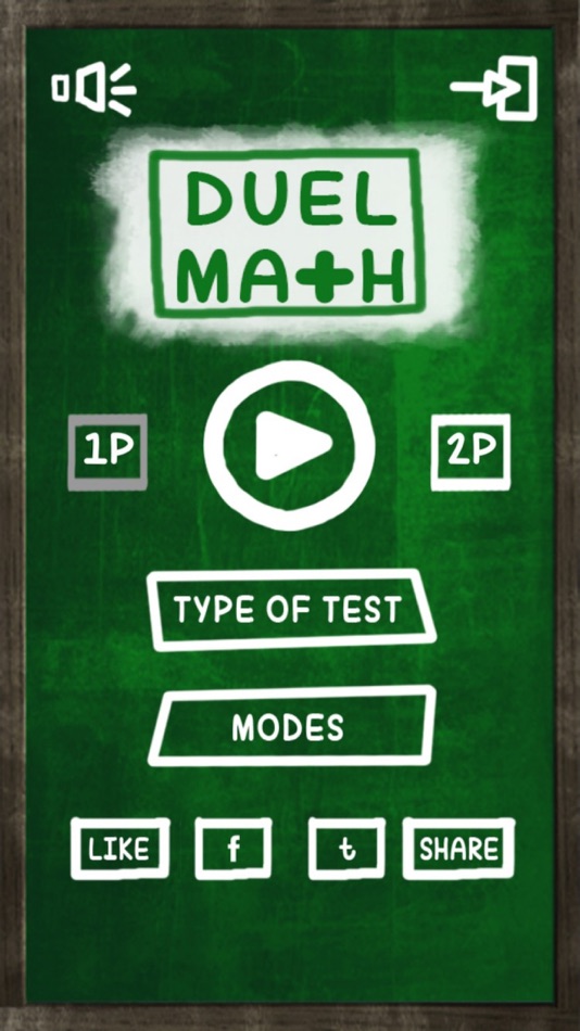 Math Game: 2 Player Math Challenge - 2.0 - (iOS)