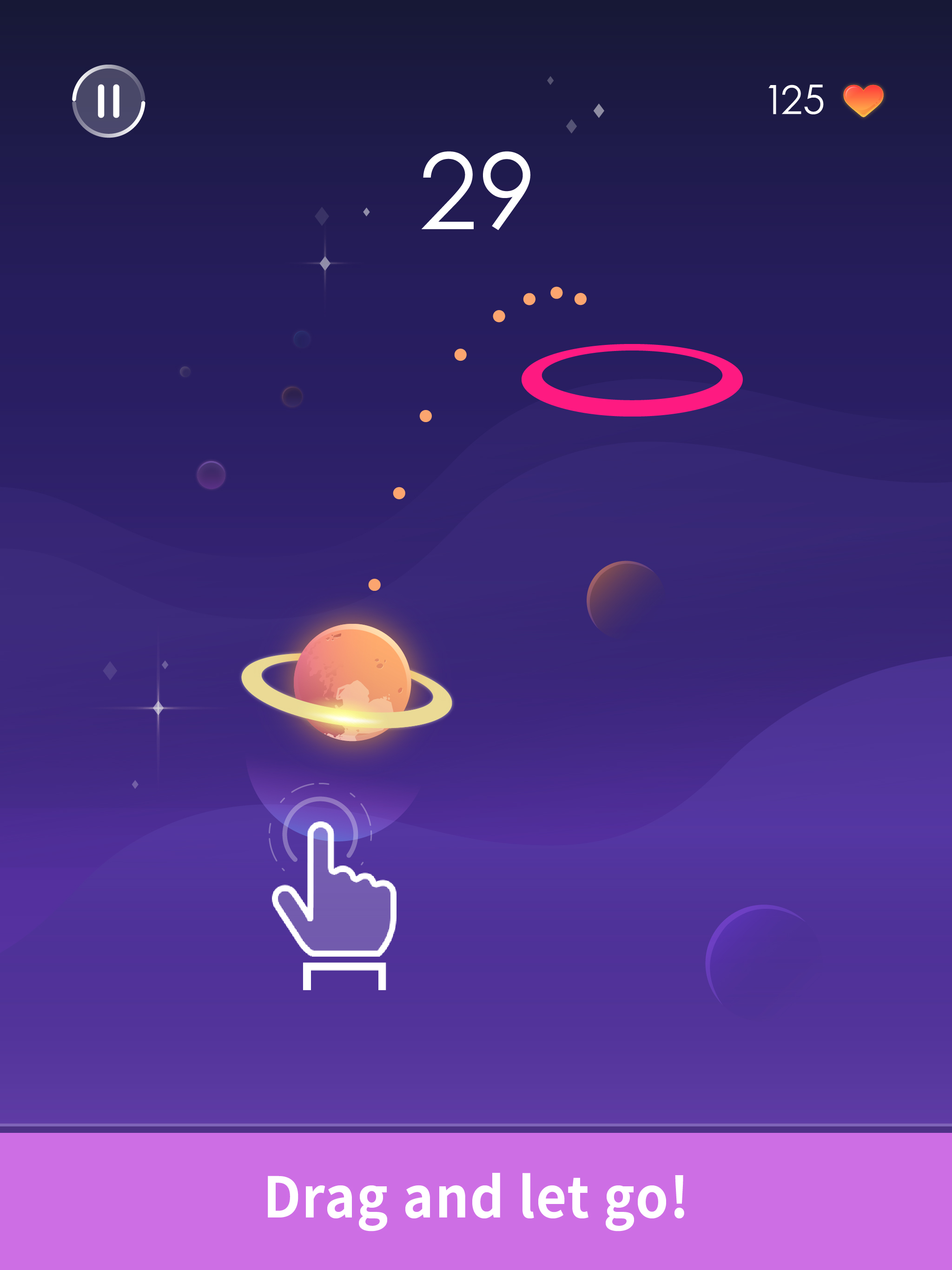 Pluto’s Journey screenshot 7