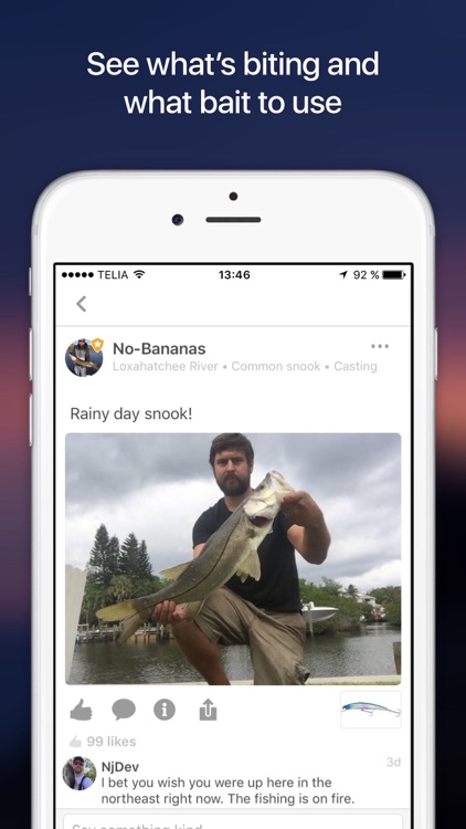 Fishbrain - Social Fishing screenshot-4