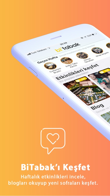 BiTabak - Tanış, Keşfet, Eğlen