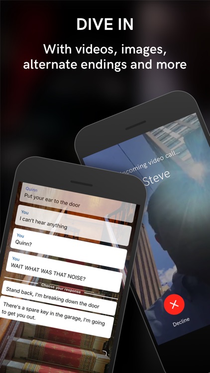Tap - Chat Stories by Wattpad screenshot-4