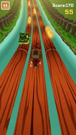 Game screenshot Runner Jack apk