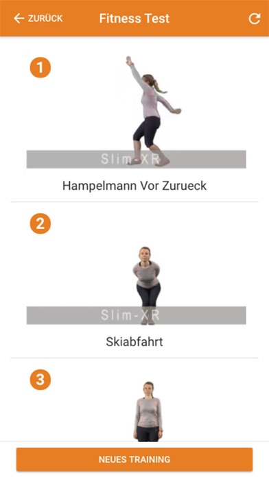 Screenshot #3 pour Fit mit Pit