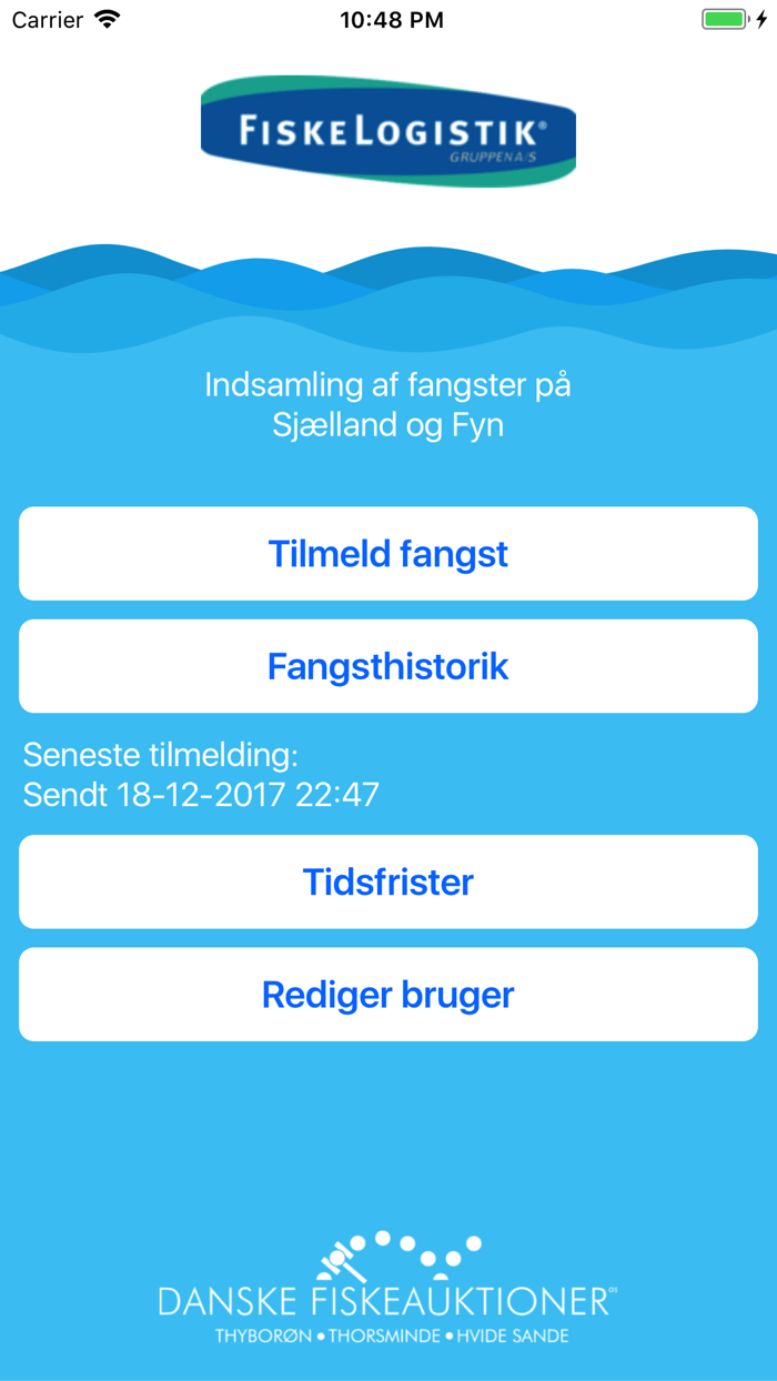 Fiskelogistik
