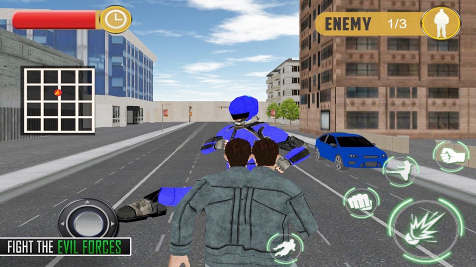 #2. Challenging Hero Rescue Missio (iOS) 由: Vu Thi Ha