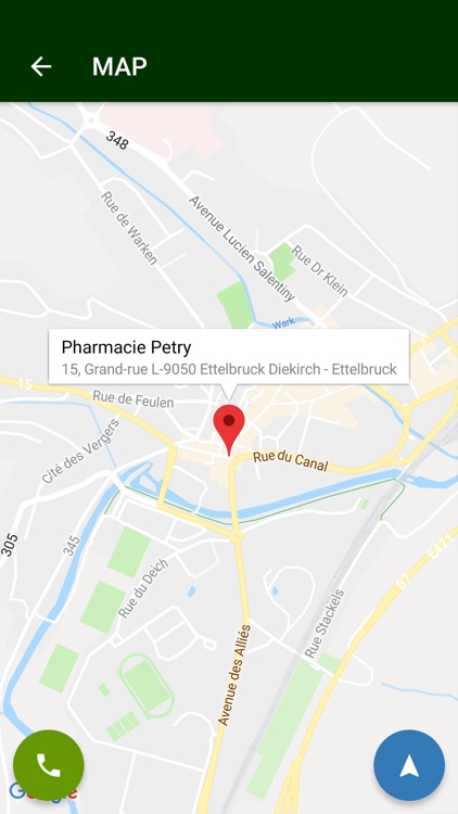 Luxembourg Pharmacies