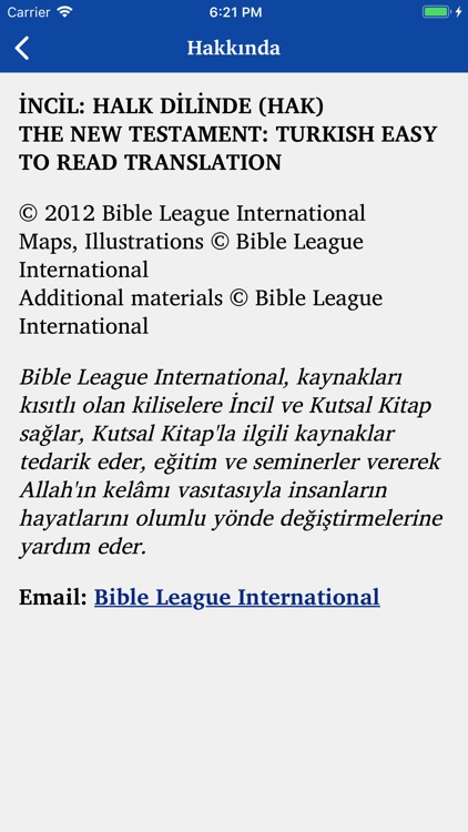 İNCİL screenshot-5