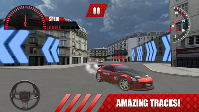 Screenshot #3 pour Extreme Car Racing 3D Racer