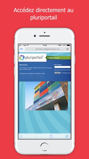 Collège Citoyen(圖3)-速報App