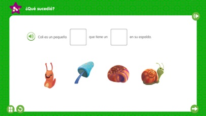 El caracol y la lombriz screenshot 4