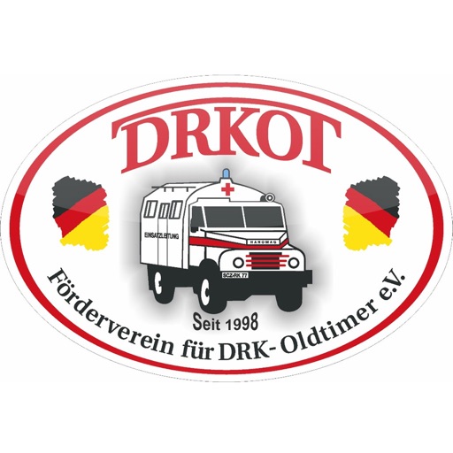 Förderverein DRK - Oldtimer