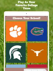 infiniterunner - college ball ipad images 2