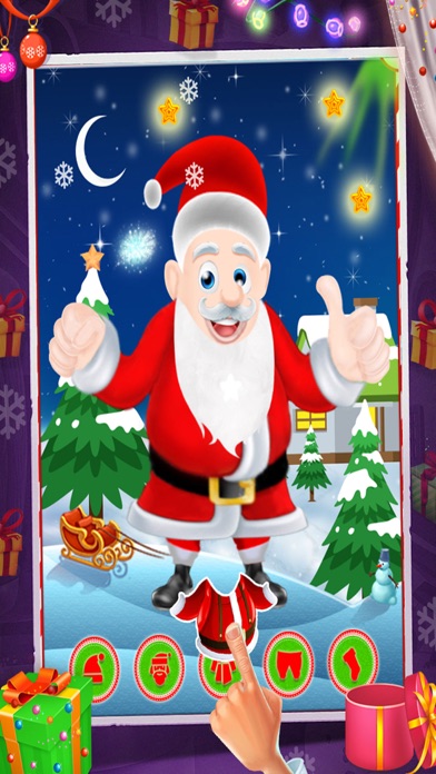 How to cancel & delete Christmas Secret Santa Gifts from iphone & ipad 4
