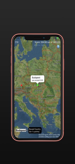 WorldGame Geography Tester(圖3)-速報App