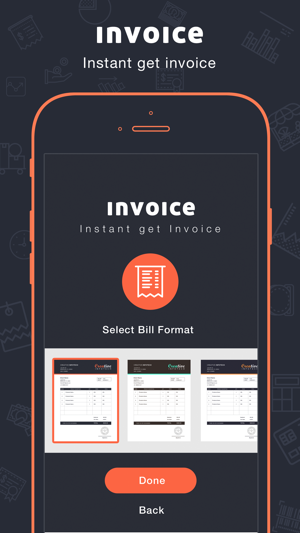 Business Invoice Bill GST Tax(圖3)-速報App