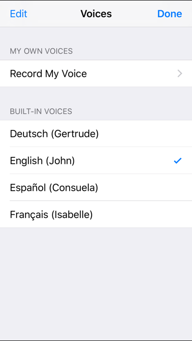 How to cancel & delete abc! Numbers - with Your Voice from iphone & ipad 4