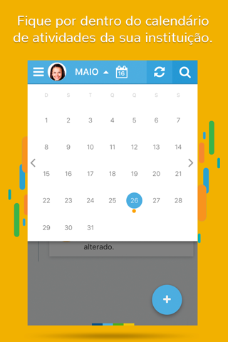 Agenda Maple Bear Pouso Alegre screenshot 3