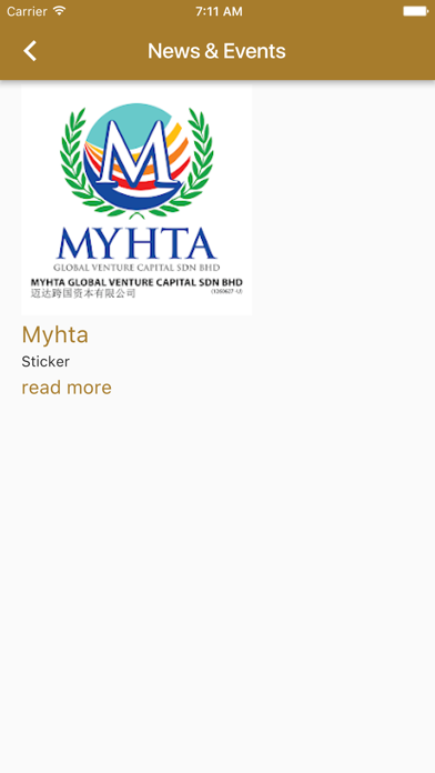 Myhta Membership screenshot 4