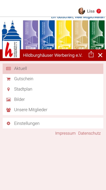 Hildburghäuser Werbering
