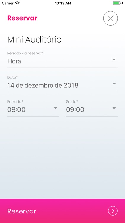 Distrito Mobile screenshot-5