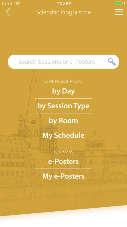 EANM'18 Congress App