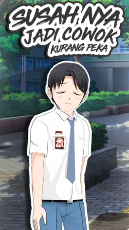 Game screenshot Kode Keras Cowok dari Cewek apk