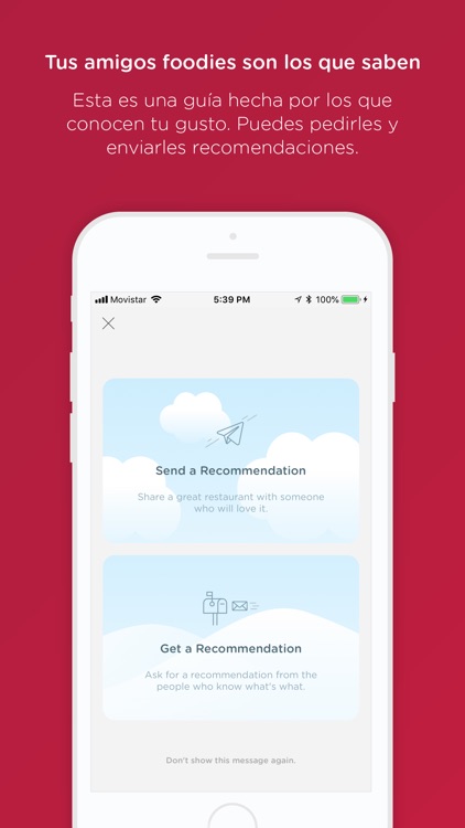 Tribo - Foodies Recommend