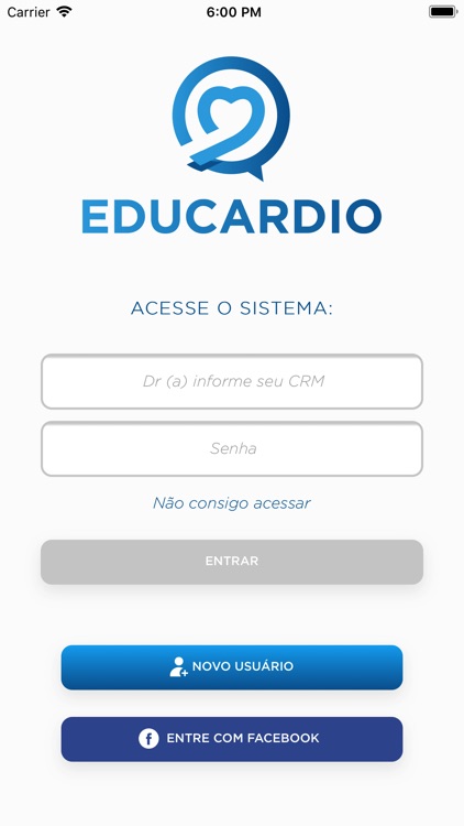 Educardio - Prescrição Médica