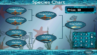 Screenshot #3 pour Fish Tycoon Lite