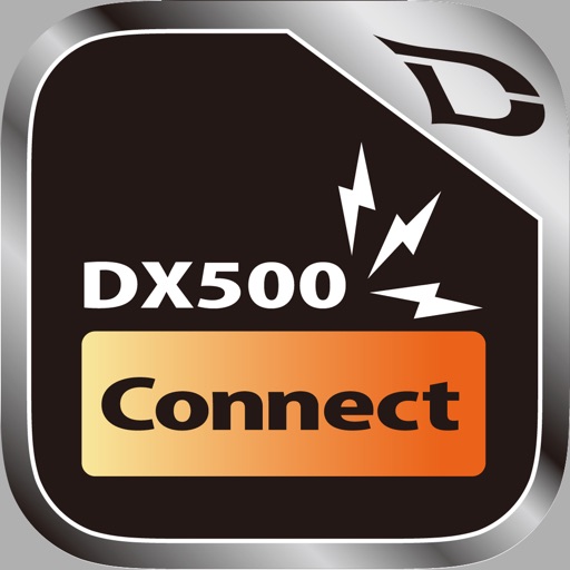 DX500設定