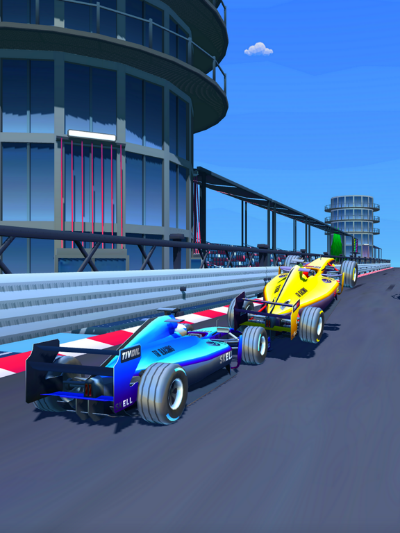 Screenshot #6 pour Real Race Master